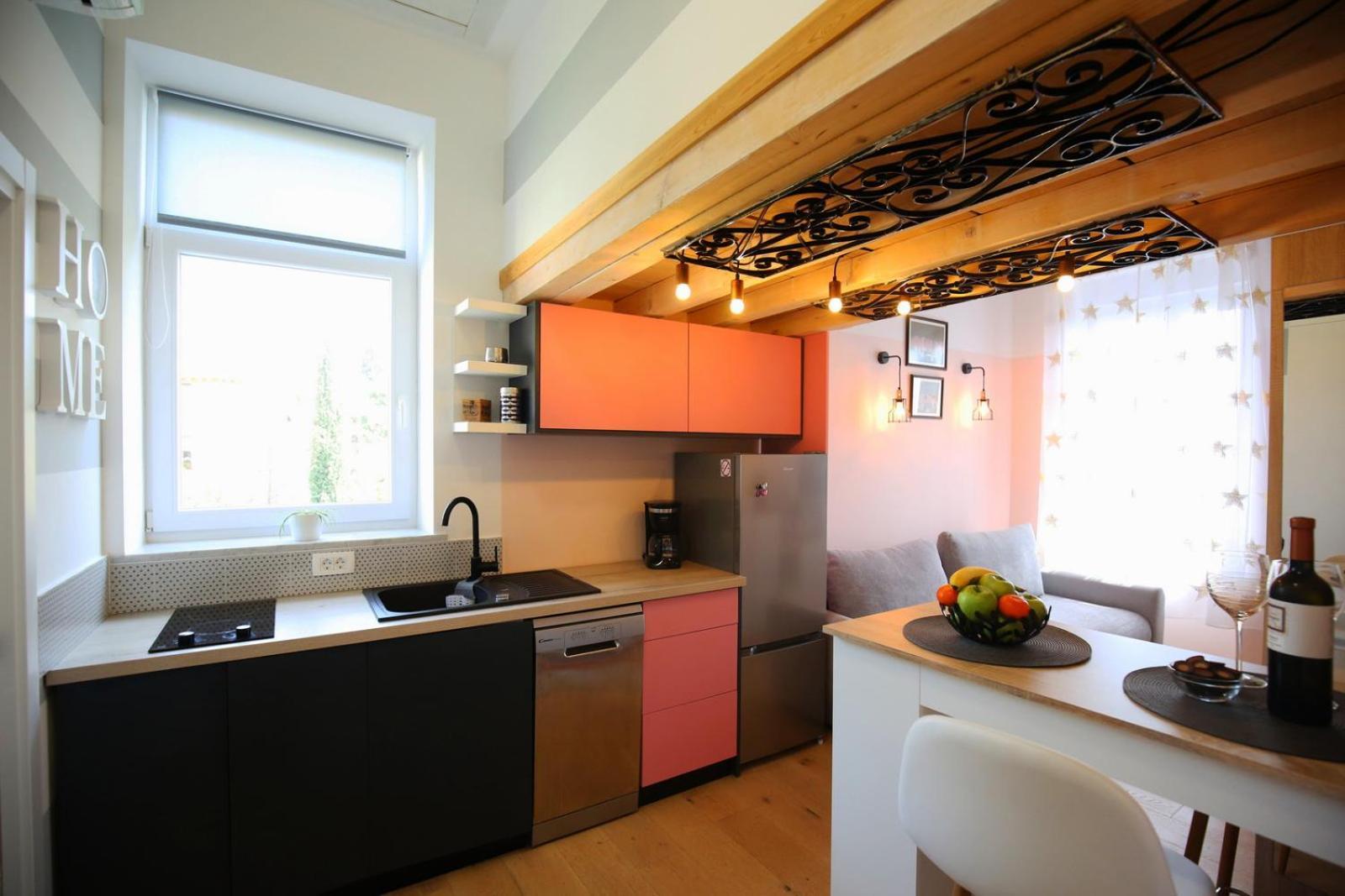 Studio Mo Opatija Bagian luar foto