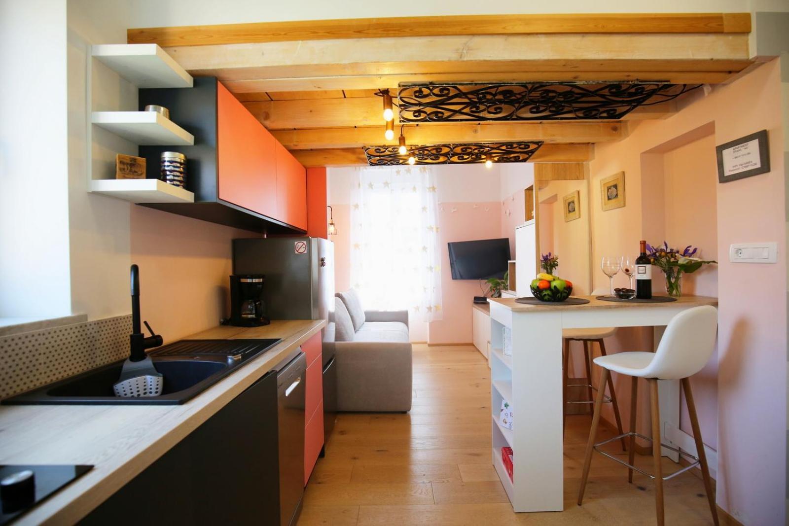 Studio Mo Opatija Bagian luar foto