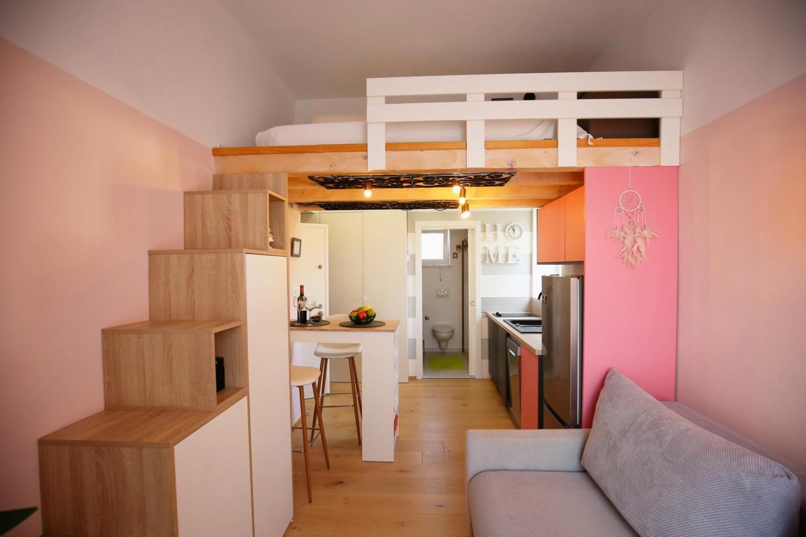 Studio Mo Opatija Bagian luar foto