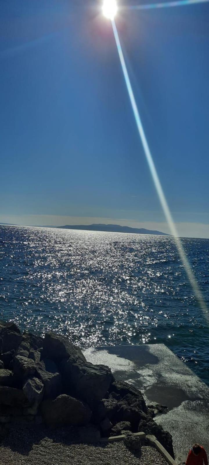 Studio Mo Opatija Bagian luar foto